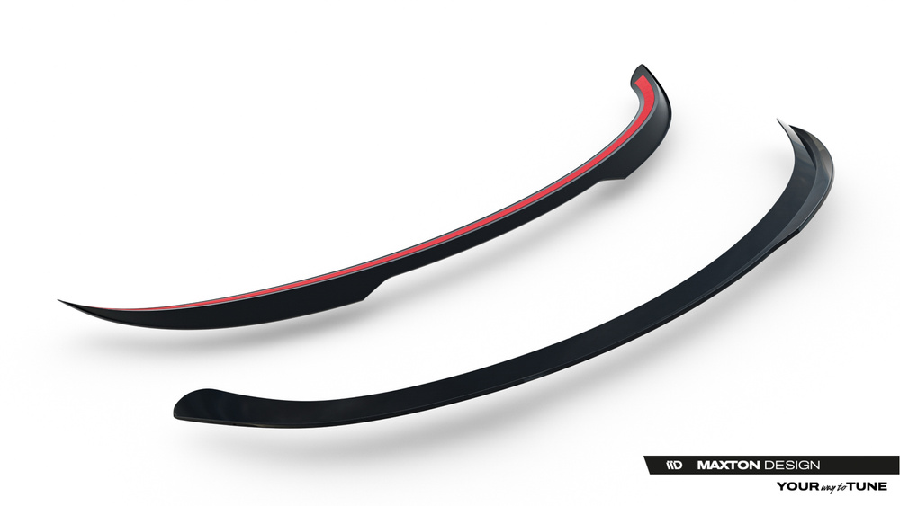 Spoiler Cap Tesla Model Y Mk1 Facelift