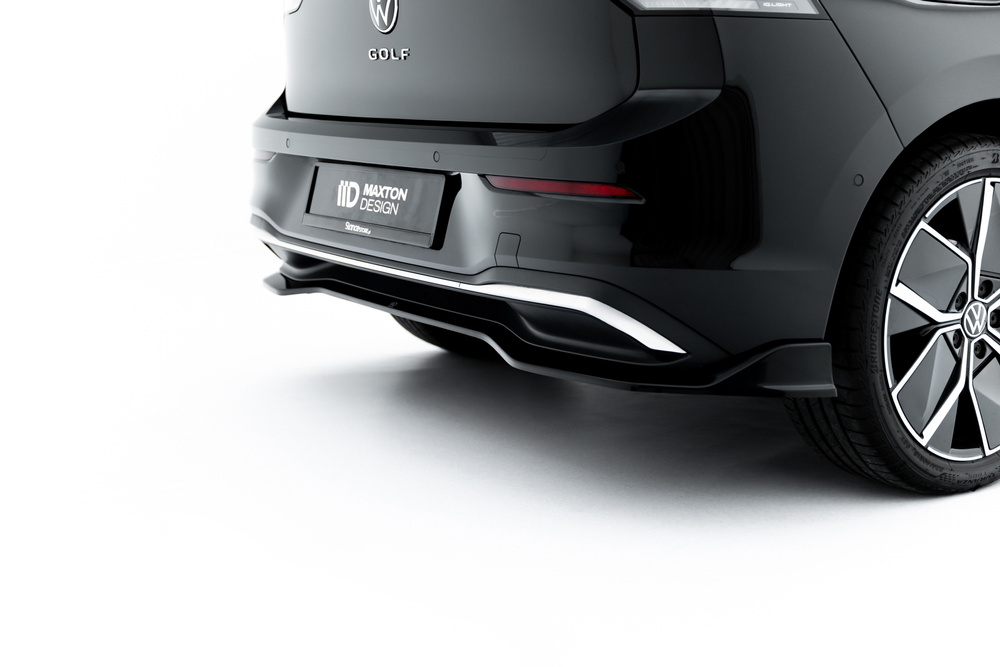 Set of Splitters Volkswagen Golf Mk8 Facelift