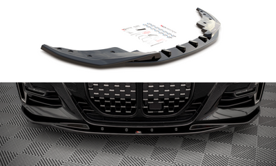 Front Splitter V.1 BMW 4 M-Pack / M440i G22 / G23 / G22 Facelift / G23 Facelift