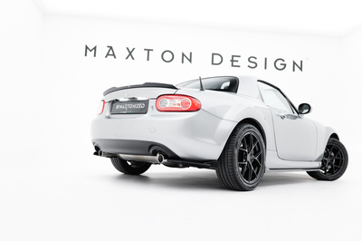 Spoiler Cap Mazda MX-5 Mk3 (NC) Facelift