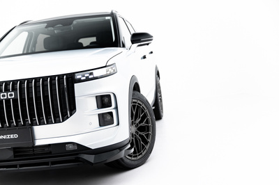 Set of Splitters Jaecoo 7 Mk1