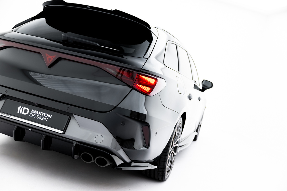 Set of Splitters V.2 Cupra Leon ST Mk1 Facelift