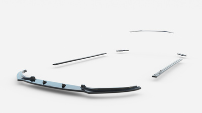 Set of Splitters Mazda MX-5 ND (Mk4)