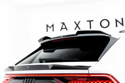Prepreg Carbon Fiber Tailgate Spoiler (Upper) Audi RSQ8 Mk1