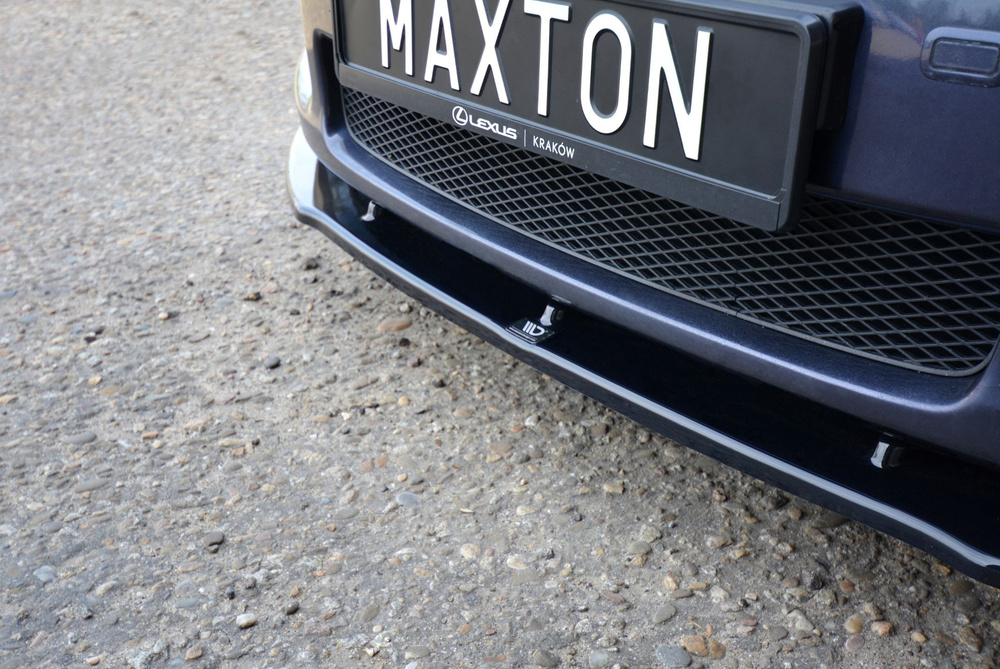 Front Splitter V.1 Lexus GS Mk3