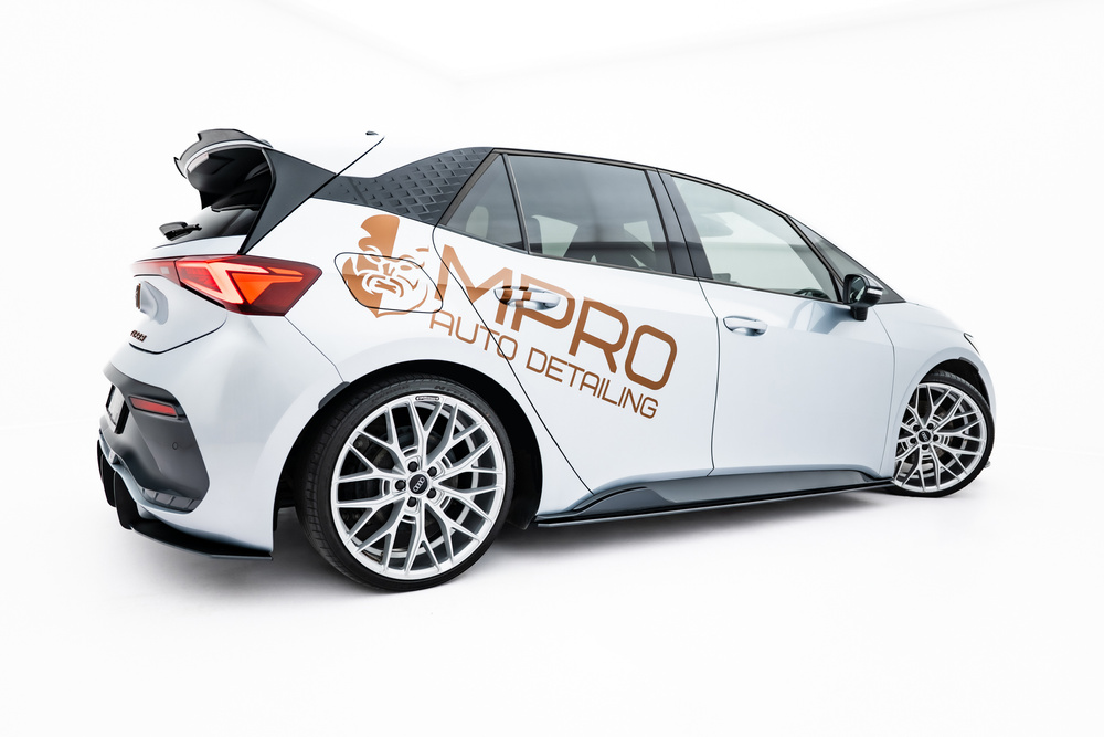 Street Pro Side Skirts Diffusers Cupra Born Mk1