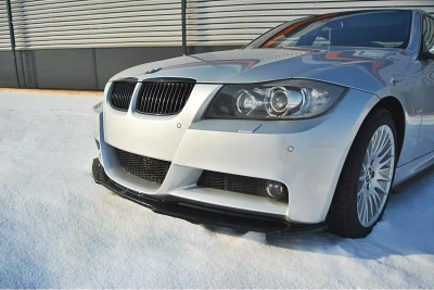 FRONT SPLITTER V.1 BMW 3 E90 MPACK