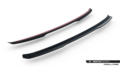 Spoiler Cap Volkswagen Golf Variant Mk7