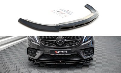 Front Splitter V.5 Mercedes-Benz V-Class AMG-Line W447 