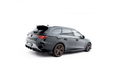 Set of Splitters V.1 Cupra Leon ST Mk1 Facelift