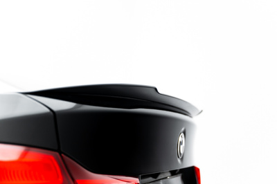 Spoiler Cap BMW 4 Gran Coupe Standard / M-Pack F36 / F36 Facelift