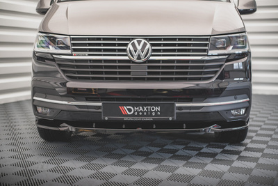 Front Splitter V.2 Volkswagen T6.1 