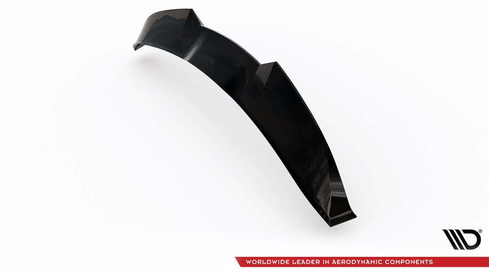 Set of Splitters Land Rover Range Rover Velar R-Dynamic Mk1 (The kit is compatible with the towbar)