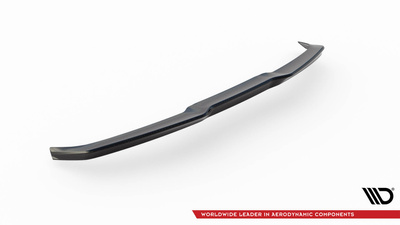 Prepreg Carbon Fiber Tailgate Spoiler (Upper) Audi RS6 C8 