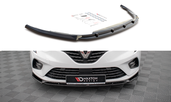 Front Splitter V.2 Renault Clio Mk5