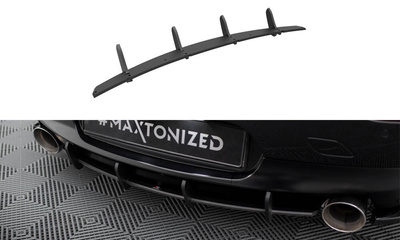 Street Pro Rear Diffuser BMW Z4 M-Pack E89 Facelift