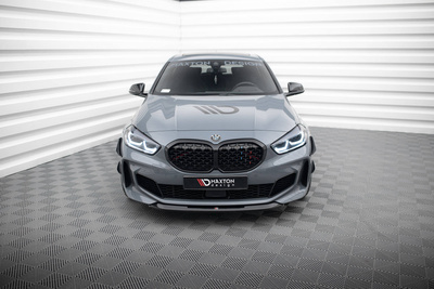 Front Splitter V.2 for BMW 1 F40 M-Pack/ M135i 