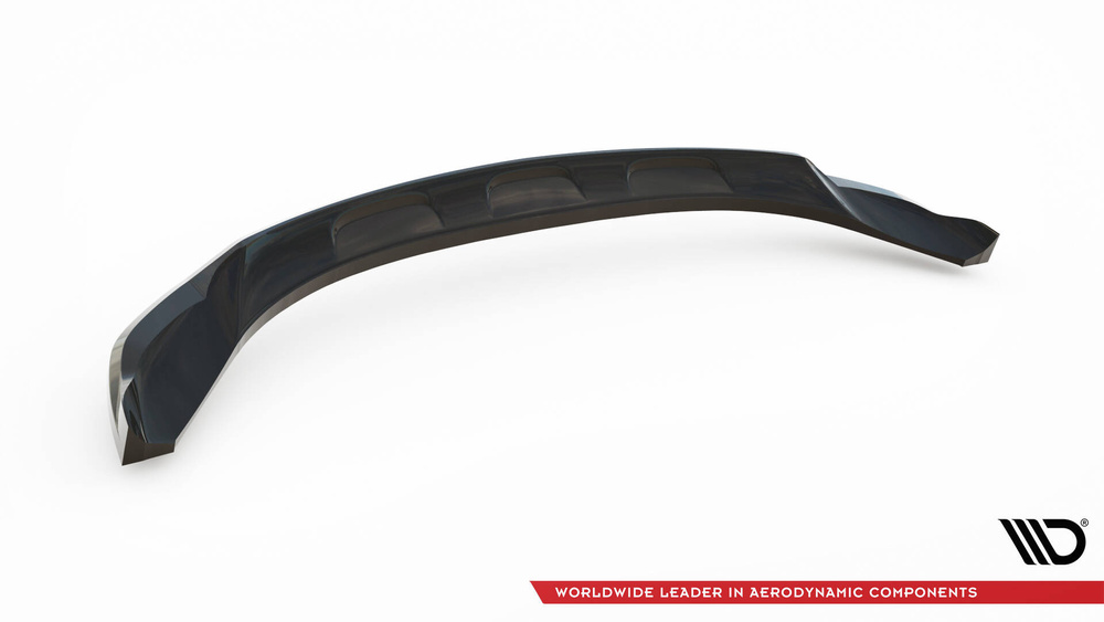 Front Splitter Mercedes-Benz GLC  SUV / Coupe AMG-Line X254 / C254