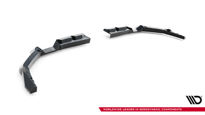 Set of Splitters V.1 Toyota GR Corolla Mk12