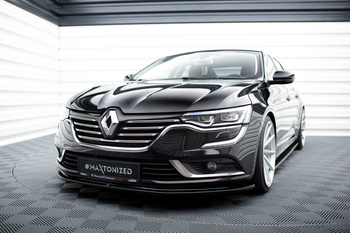 Front Splitter Renault Talisman