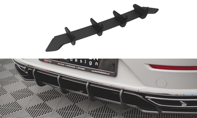 Street Pro Rear Diffuser Volkswagen Arteon R-Line Facelift