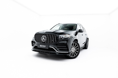 Set of Splitters V.2 Mercedes-Benz GLS AMG-Line X167
