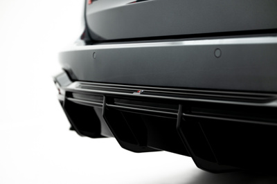 Rear Valance Audi RS6 C8 / C8 Facelift (Version with towbar)