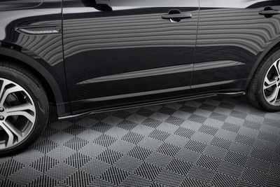 Side Skirts Diffusers Jaguar E-Pace R-Dynamic X540
