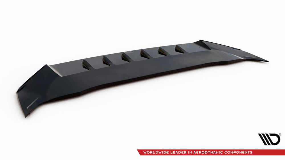 FRONT SPLITTER V.2 Volkswagen Arteon R-Line Sedan / Shooting Brake Mk1