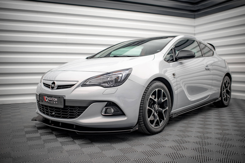 Front Flaps Opel Astra GTC OPC-Line J