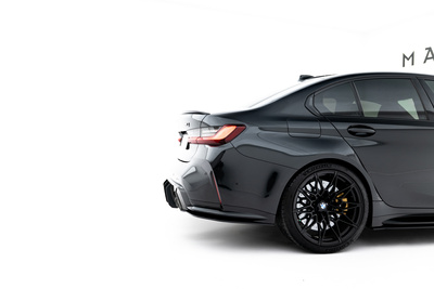 Street Pro Rear Diffuser BMW M3 Sedan / Touring G80