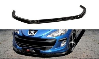 FRONT SPLITTER PEUGEOT 308 PREFACE MODEL