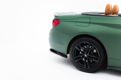 Set of Splitters BMW 4 Cabrio F33