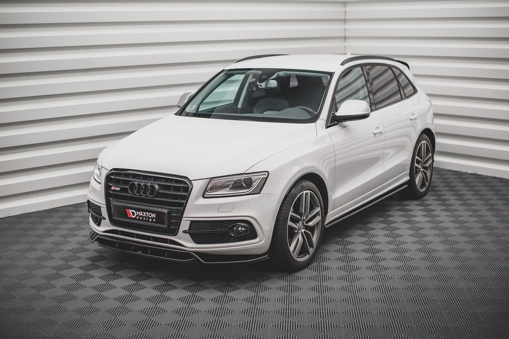 Front Splitter Audi SQ5 Mk1 (8R)