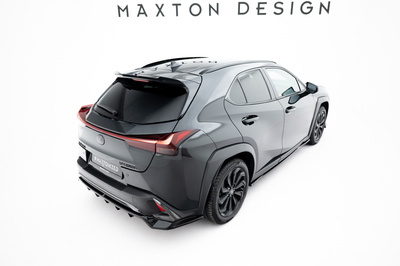 Set of Splitters Lexus UX F-Sport Mk1