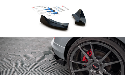 Rear Side Splitters V.1 Ford Fiesta ST Mk8