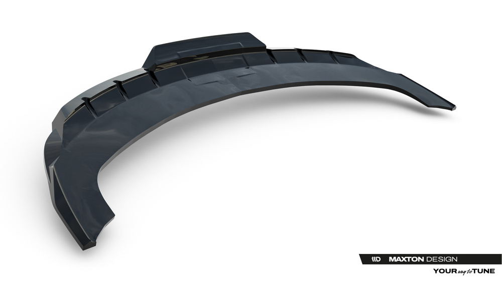 Rear Splitter (with vertical bars) BYD Seal Mk1