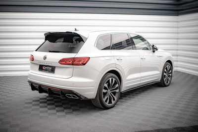 Set of Splitters Volkswagen Touareg R-Line Mk3