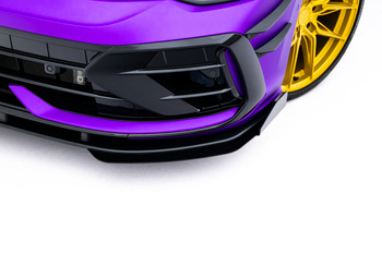Front Flaps Flaps Volkswagen Golf R Mk8 Facelift