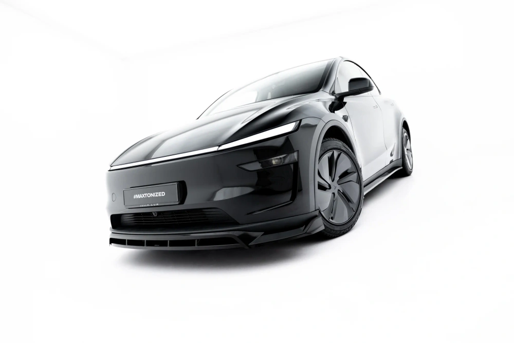 Front Splitter Tesla Model Y Mk1 Facelift