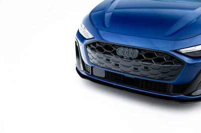 Street Pro Front Splitter + Flaps Audi A5 S-Line / S5 Sedan / Avant B10