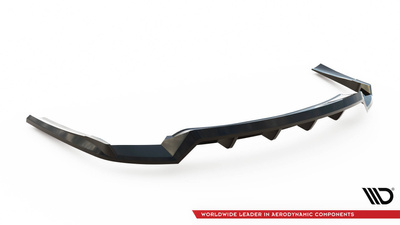 Set of Splitters Mercedes-Benz CLA Shooting Brake AMG-Line X117
