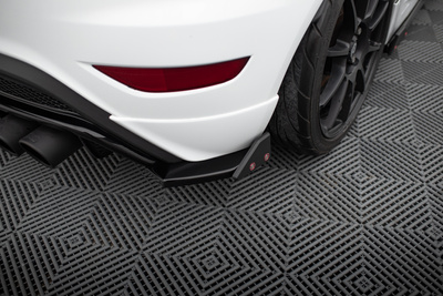 Set of Splitters V.3 Ford Fiesta ST Mk7 Facelift
