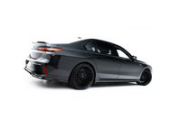 Side Skirts Diffusers V.2 BMW 740d xDrive M-pack / 740i xDrive M-Pack G70