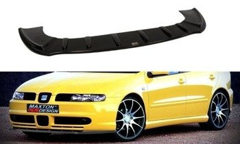 FRONT SPLITTER SEAT LEON MK1 (FOR SEAT SPORT BUMPER)