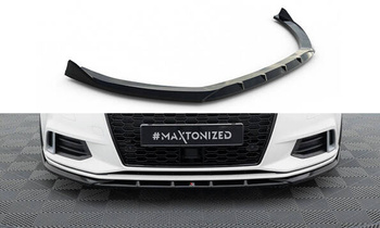 Front Splitter Audi A3 Sedan 8V Facelift