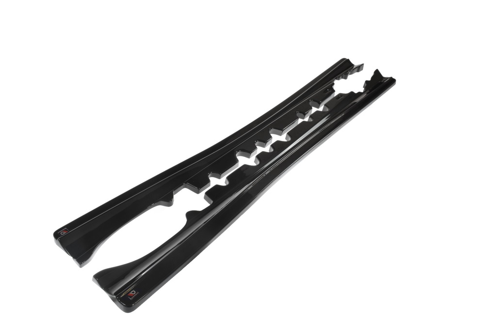 Side Skirts Diffusers Mercedes-Benz E-Class Coupe AMG-Line C207