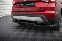 Rear Splitter (with vertical bars) Seat Arona FR Mk1