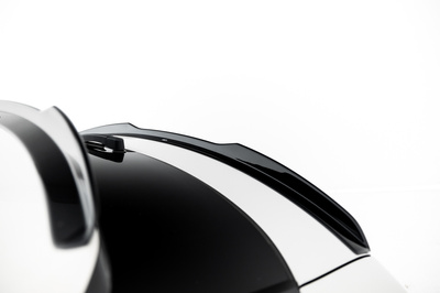 Bottom Spoiler Cap BYD Seal U Mk1