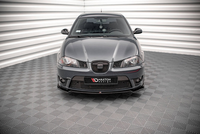 Front Splitter V.3 Seat Ibiza Cupra Mk3